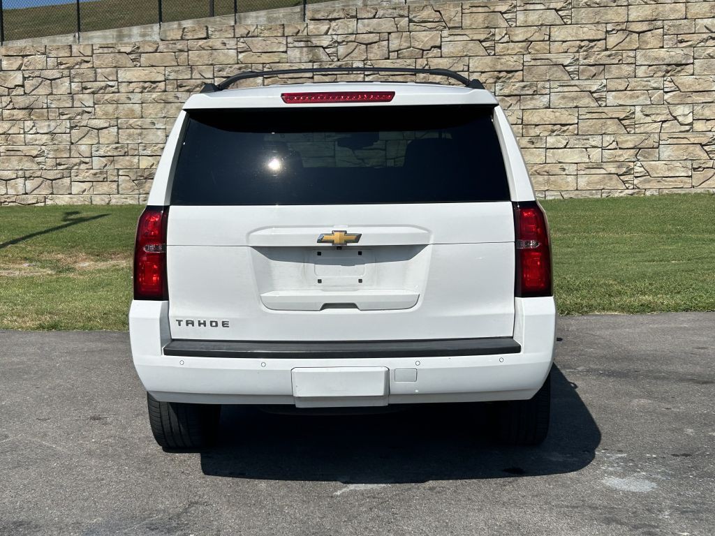 2016 Chevrolet Tahoe Image 5