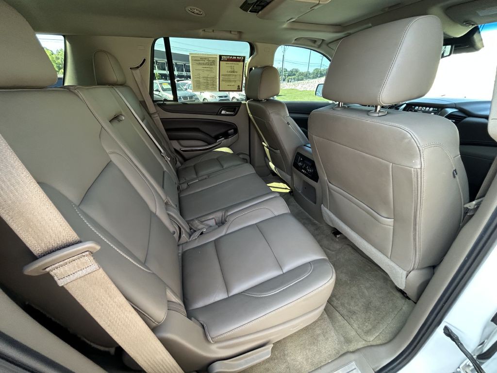 2016 Chevrolet Tahoe Image 8