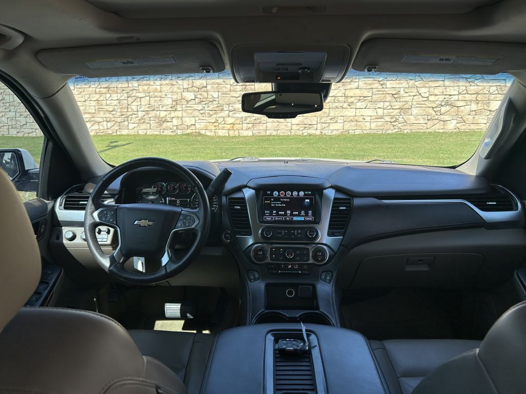 2016 Chevrolet Tahoe Image 10
