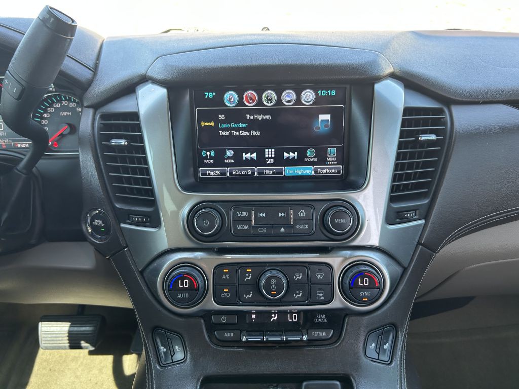 2016 Chevrolet Tahoe Image 11