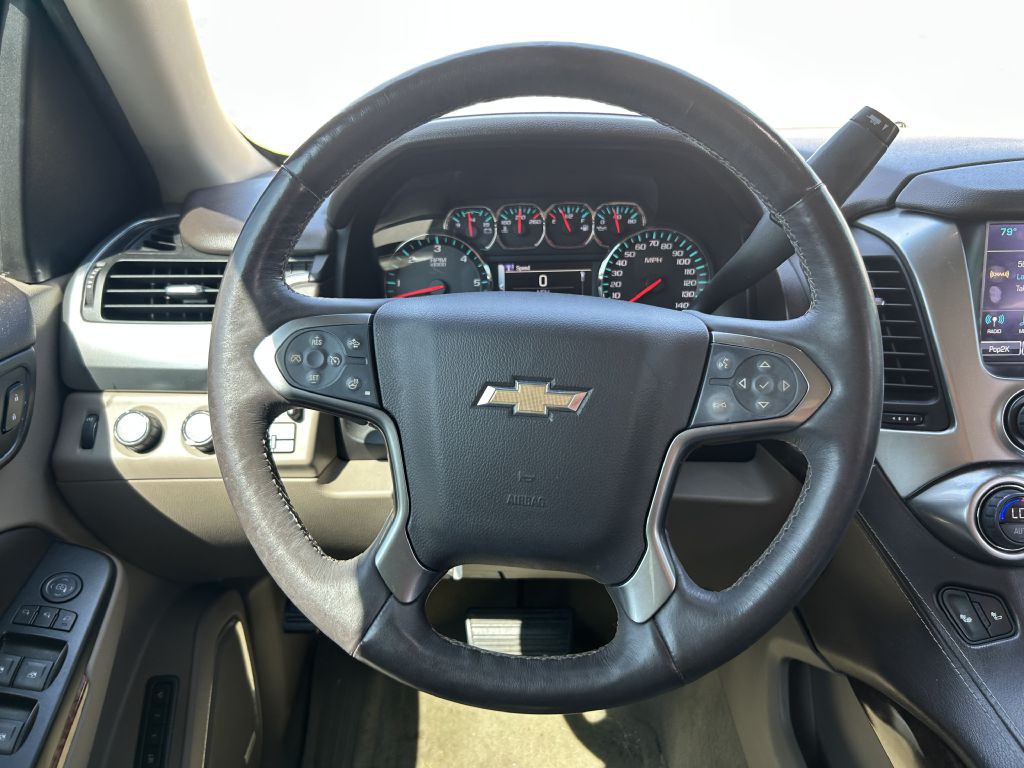 2016 Chevrolet Tahoe Image 12