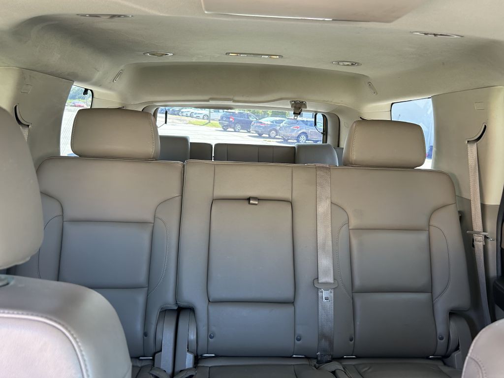 2016 Chevrolet Tahoe Image 15