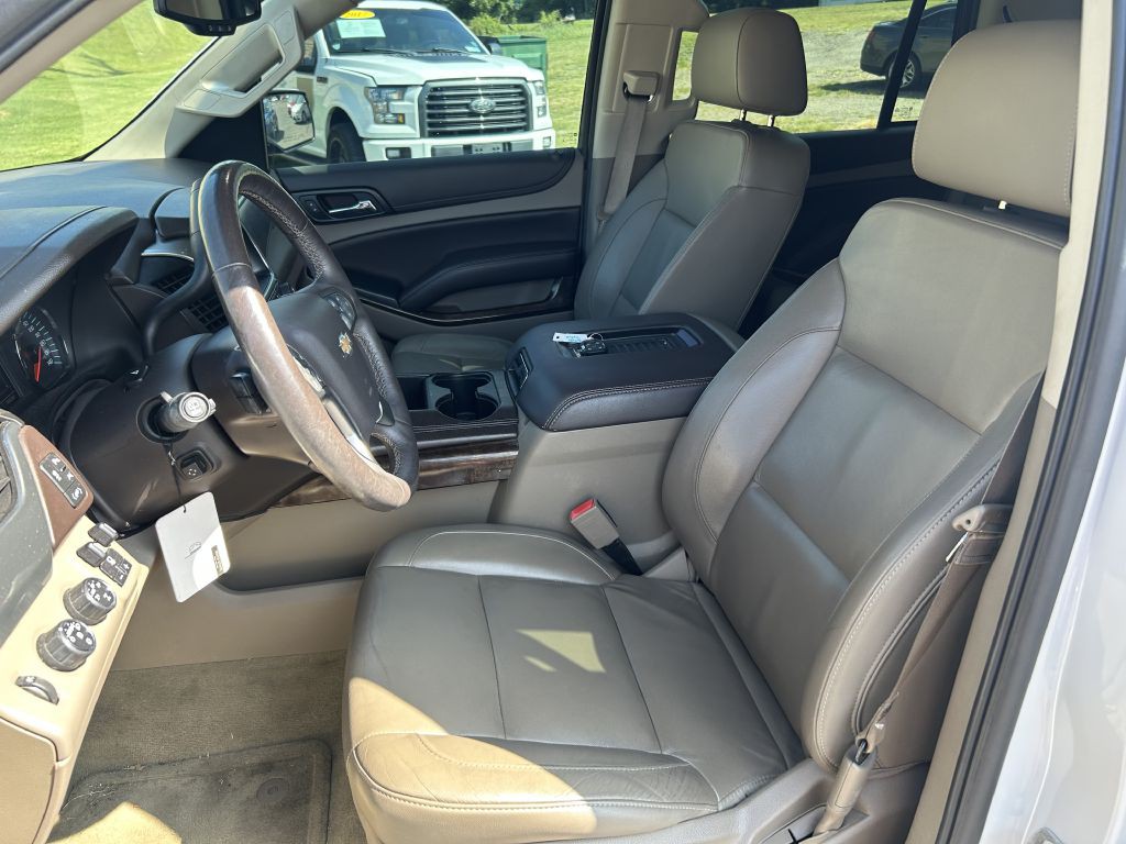 2016 Chevrolet Tahoe Image 17