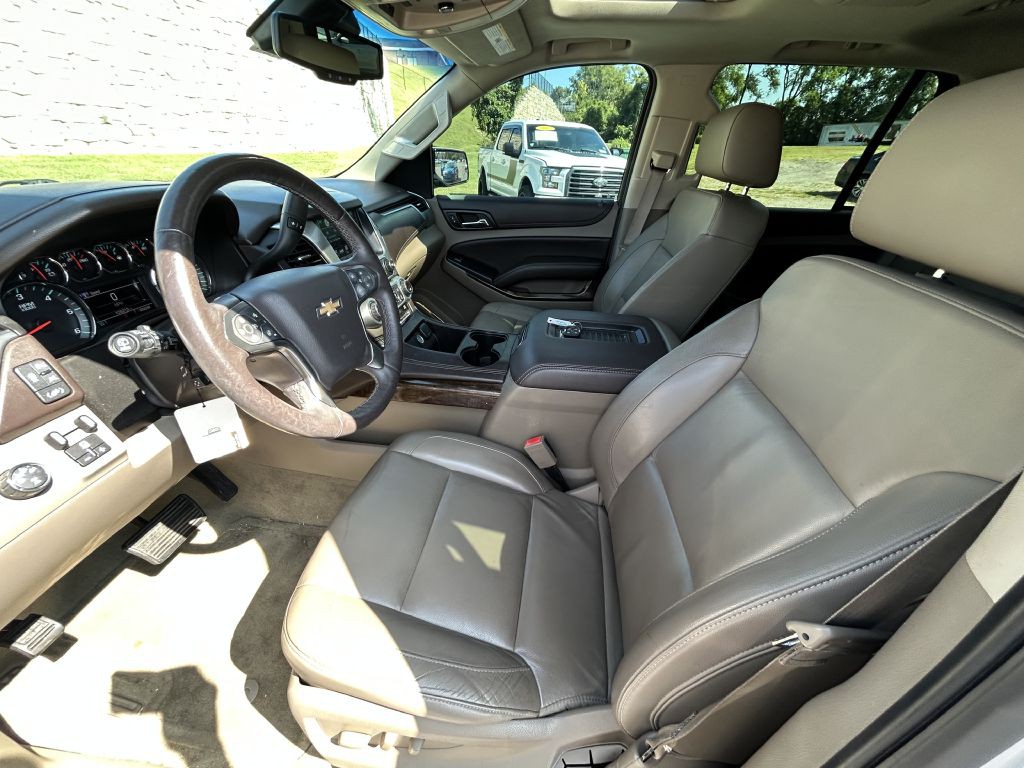 2016 Chevrolet Tahoe Image 19