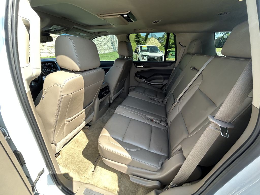 2016 Chevrolet Tahoe Image 20