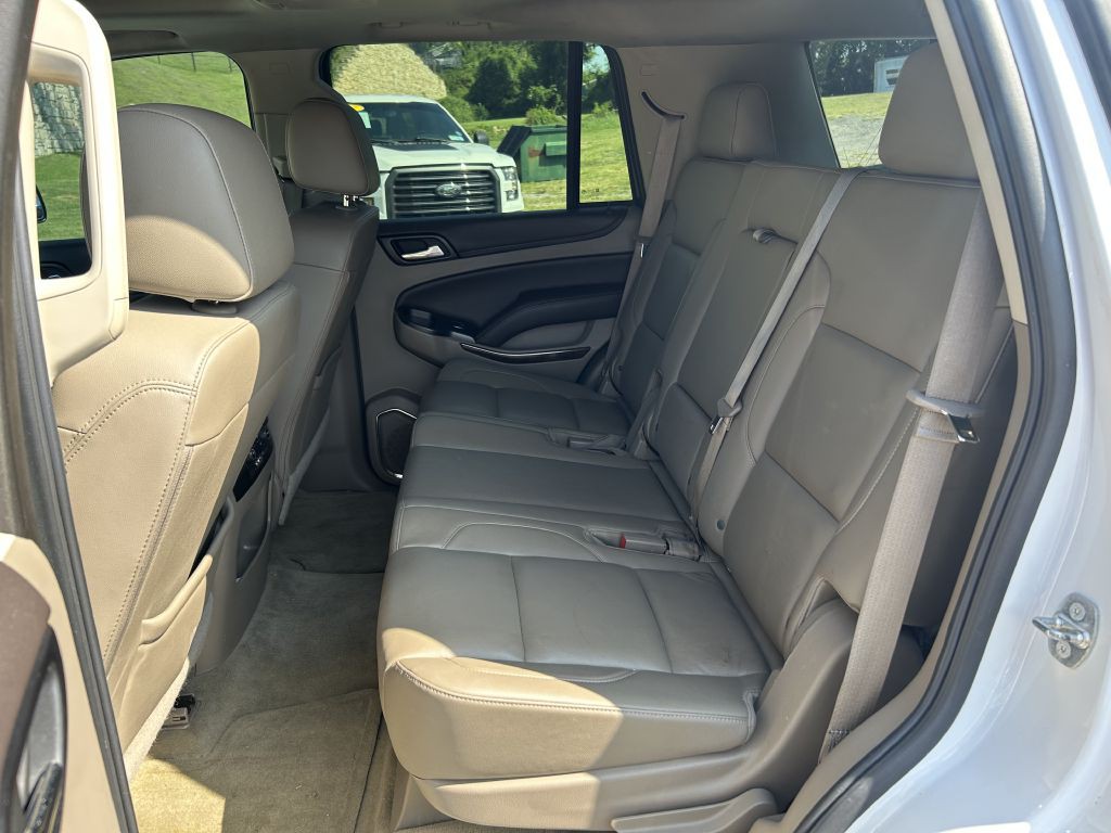 2016 Chevrolet Tahoe Image 21