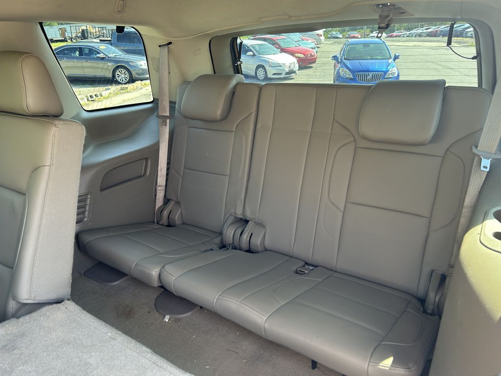 2016 Chevrolet Tahoe Image 22