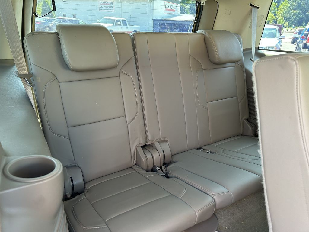 2016 Chevrolet Tahoe Image 23