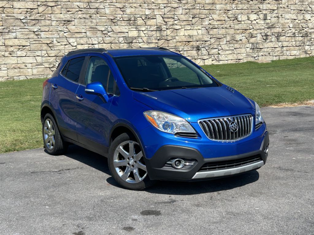 2016 Buick Enclave Image 1