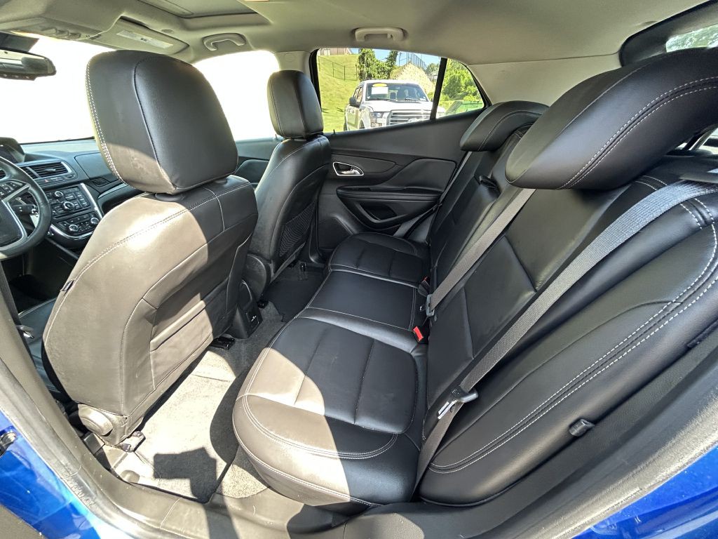 2016 Buick Enclave Image 11
