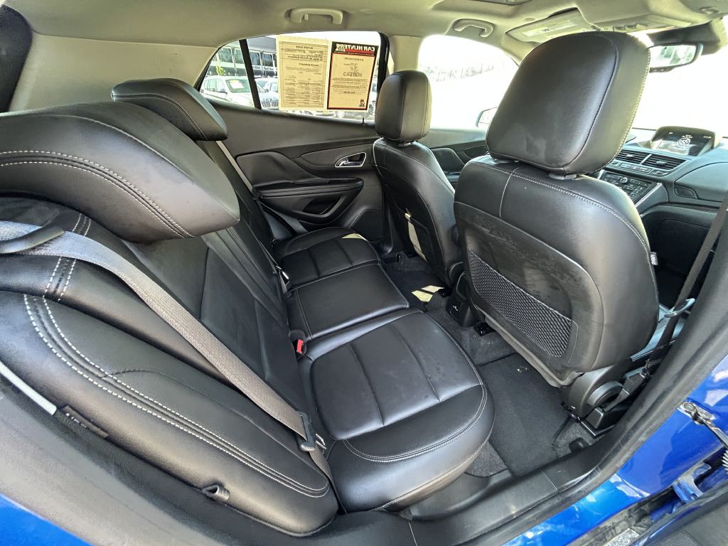 2016 Buick Enclave Image 14