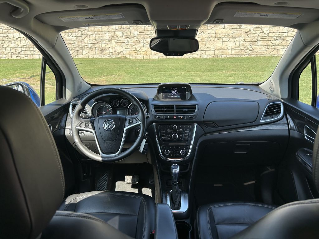 2016 Buick Enclave Image 15