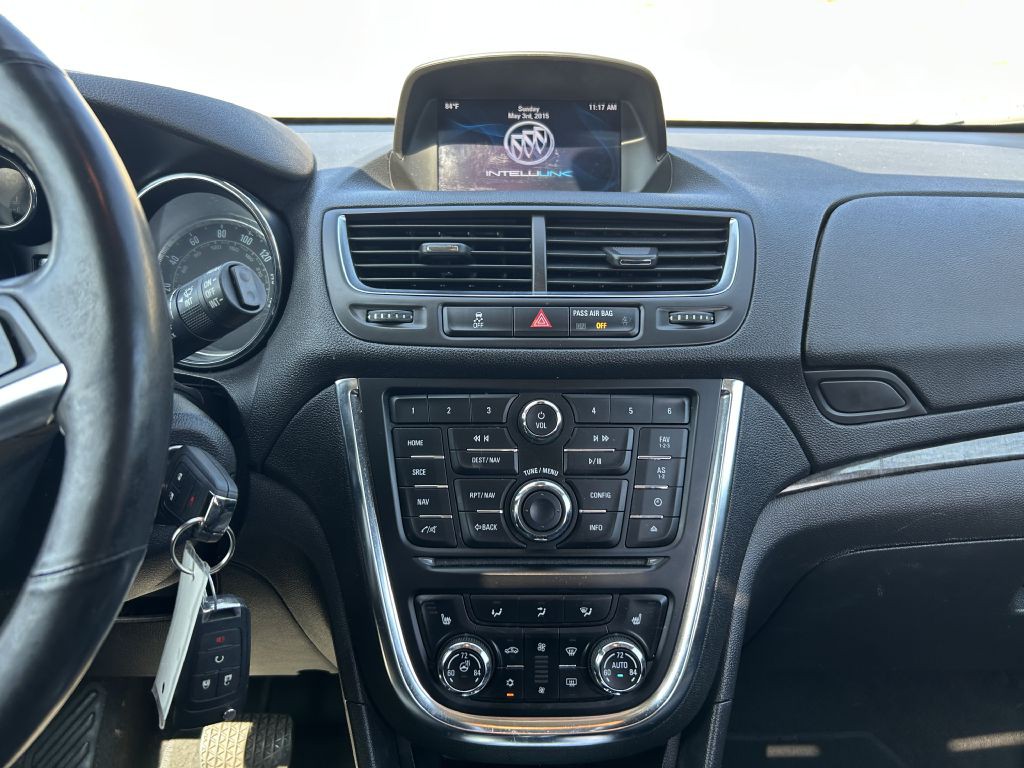 2016 Buick Enclave Image 16