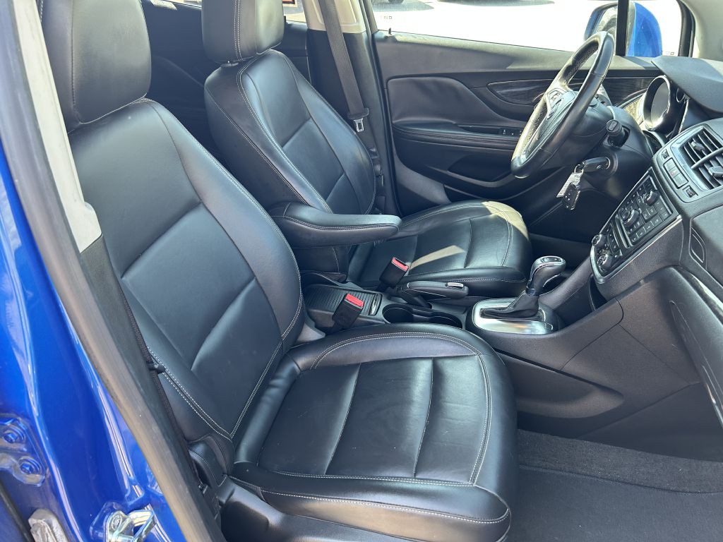 2016 Buick Enclave Image 18