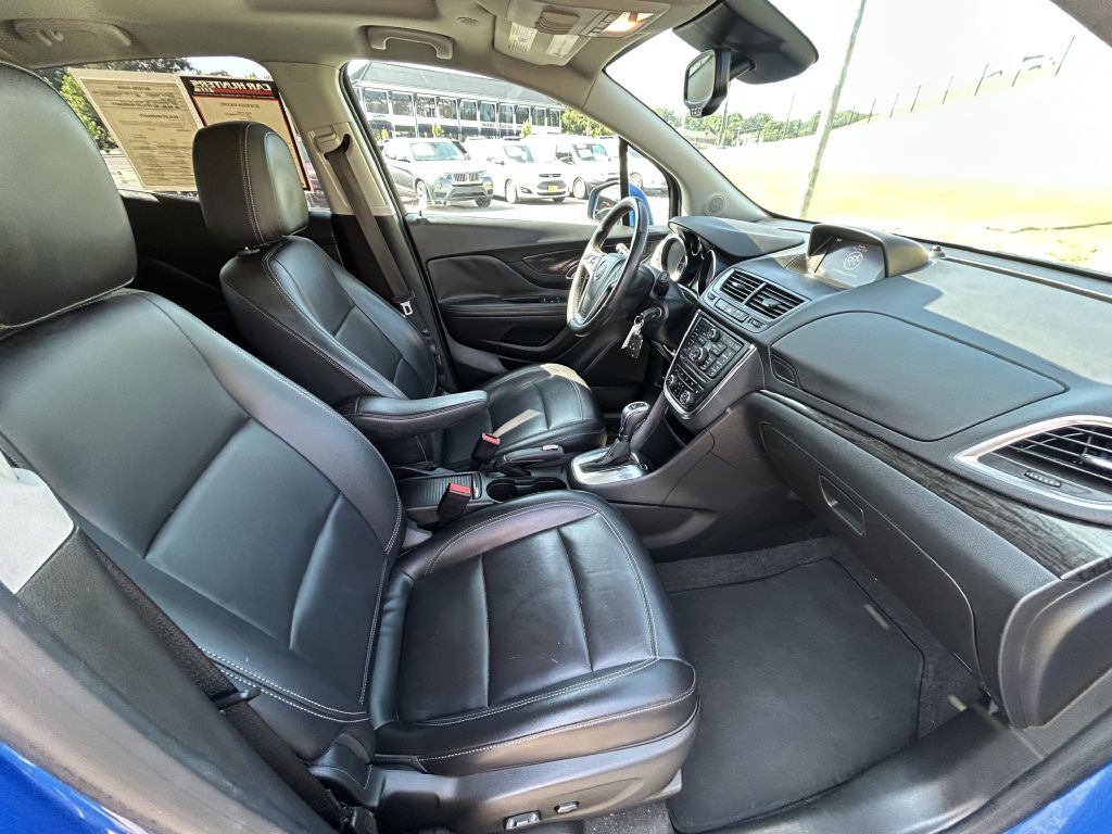 2016 Buick Enclave Image 19