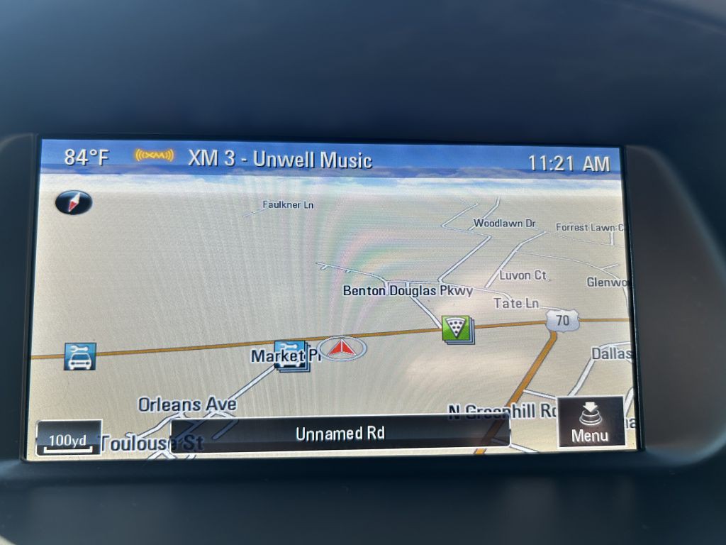 2016 Buick Enclave Image 21