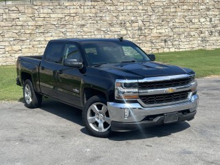 Image for 2018 Chevrolet Silverado 1500 LT ID: 6792258
