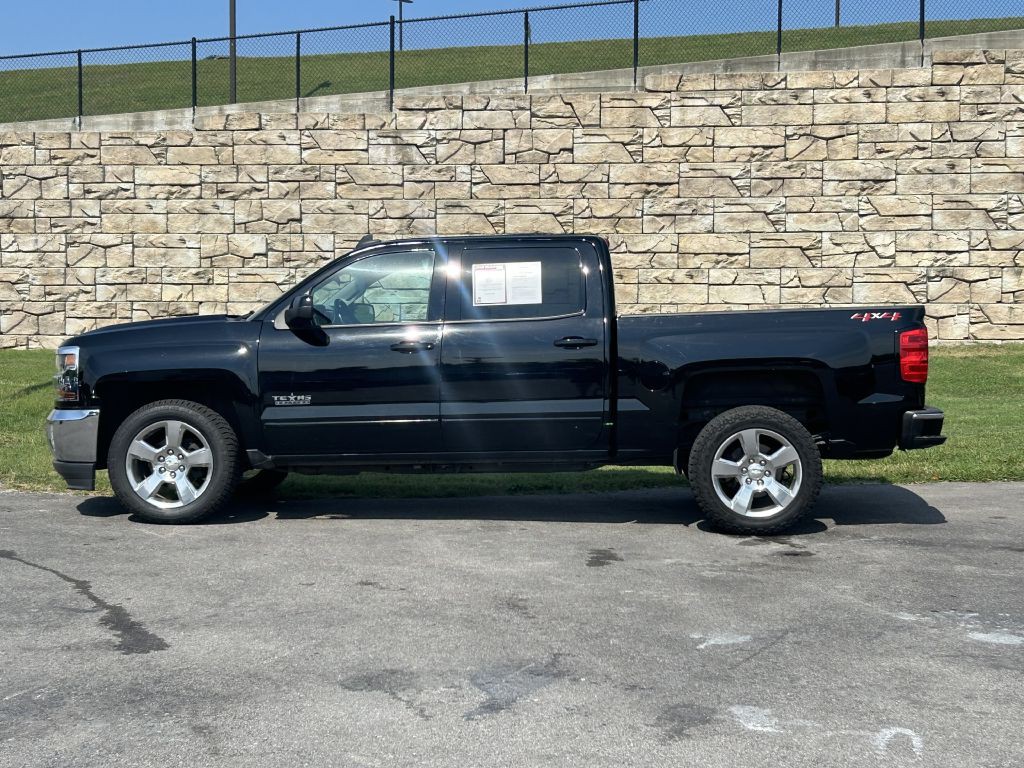 2018 Chevrolet Silverado 1500 Image 2