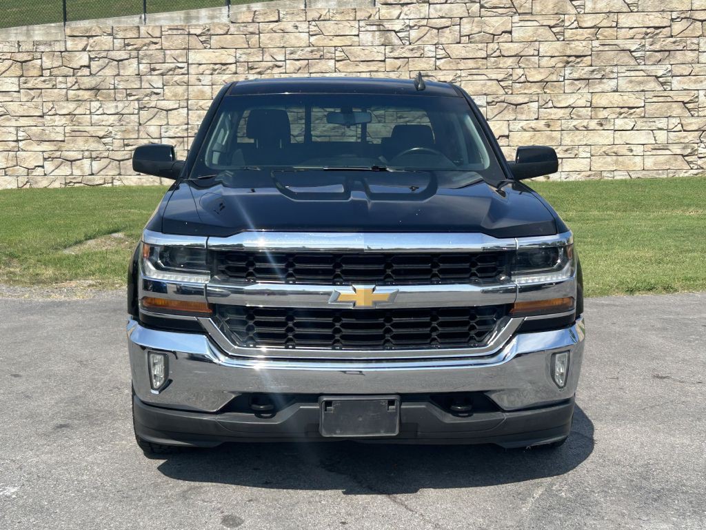 2018 Chevrolet Silverado 1500 Image 4