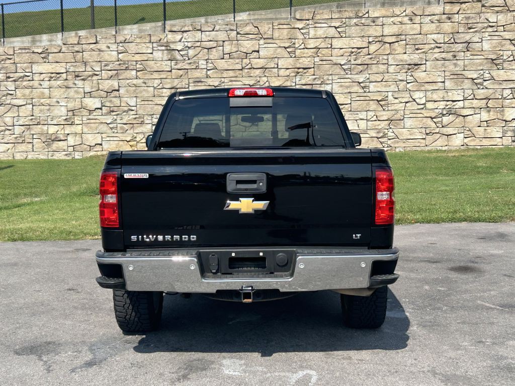 2018 Chevrolet Silverado 1500 Image 5