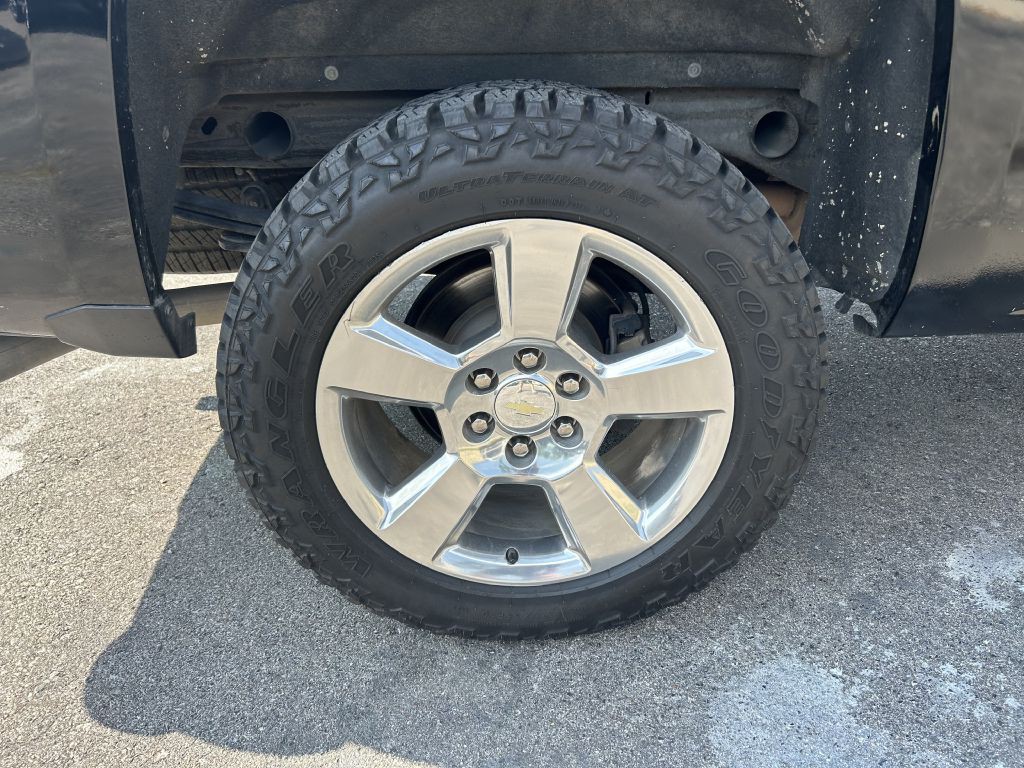 2018 Chevrolet Silverado 1500 Image 6