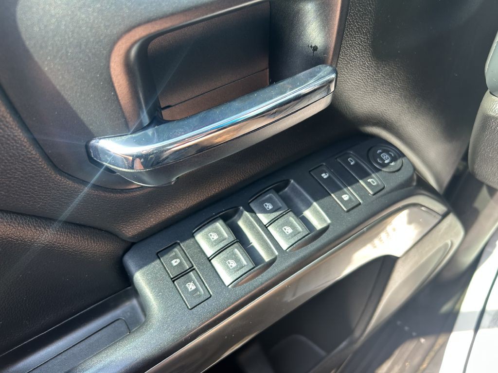2018 Chevrolet Silverado 1500 Image 7