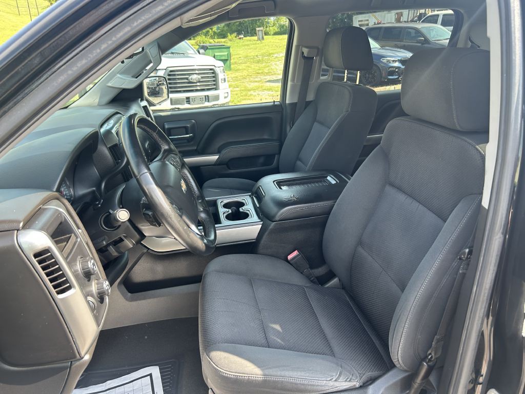 2018 Chevrolet Silverado 1500 Image 8