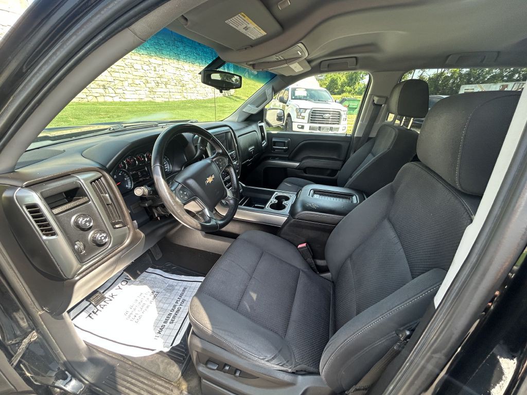 2018 Chevrolet Silverado 1500 Image 9