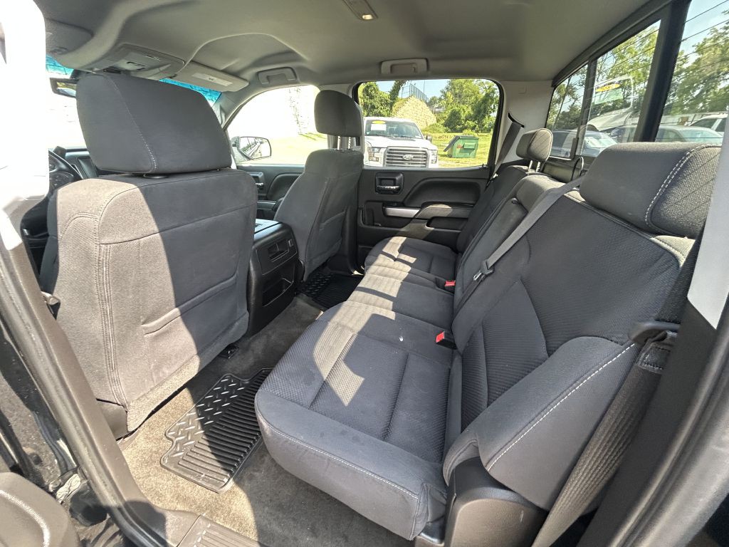 2018 Chevrolet Silverado 1500 Image 10