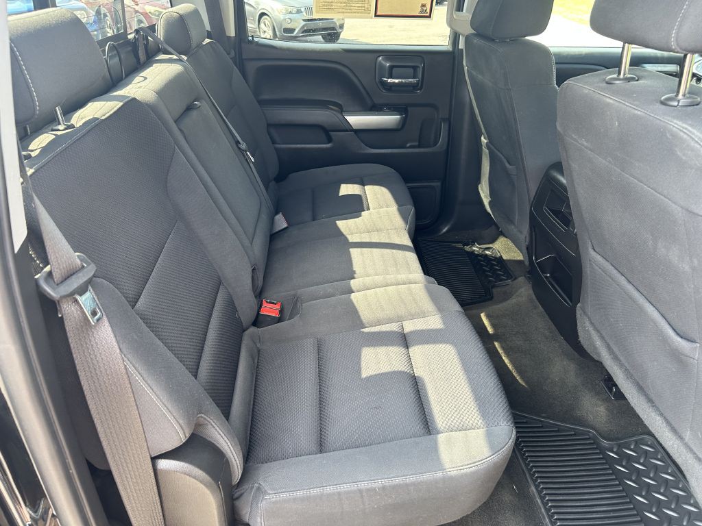 2018 Chevrolet Silverado 1500 Image 12