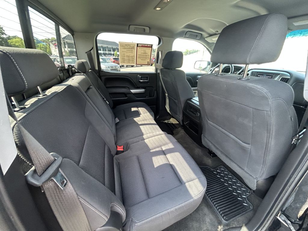 2018 Chevrolet Silverado 1500 Image 13