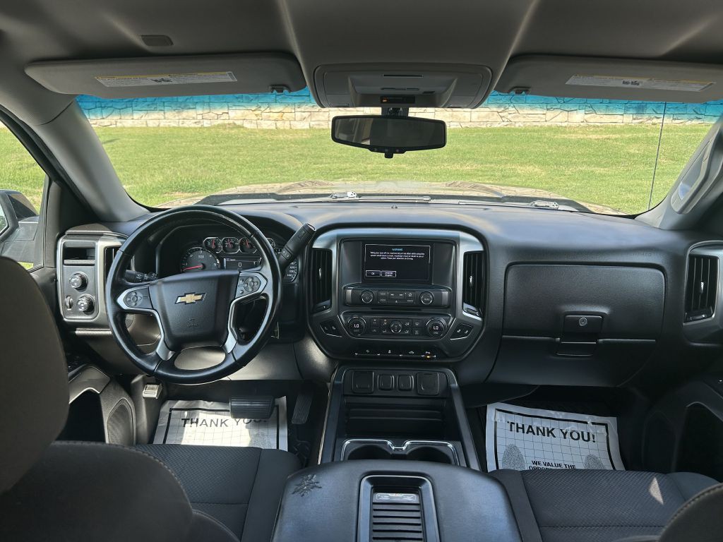 2018 Chevrolet Silverado 1500 Image 14