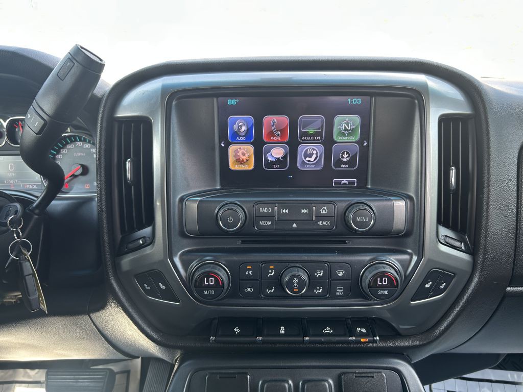 2018 Chevrolet Silverado 1500 Image 15