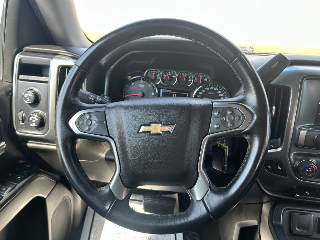 2018 Chevrolet Silverado 1500 Image 16