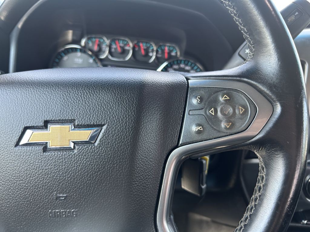 2018 Chevrolet Silverado 1500 Image 17