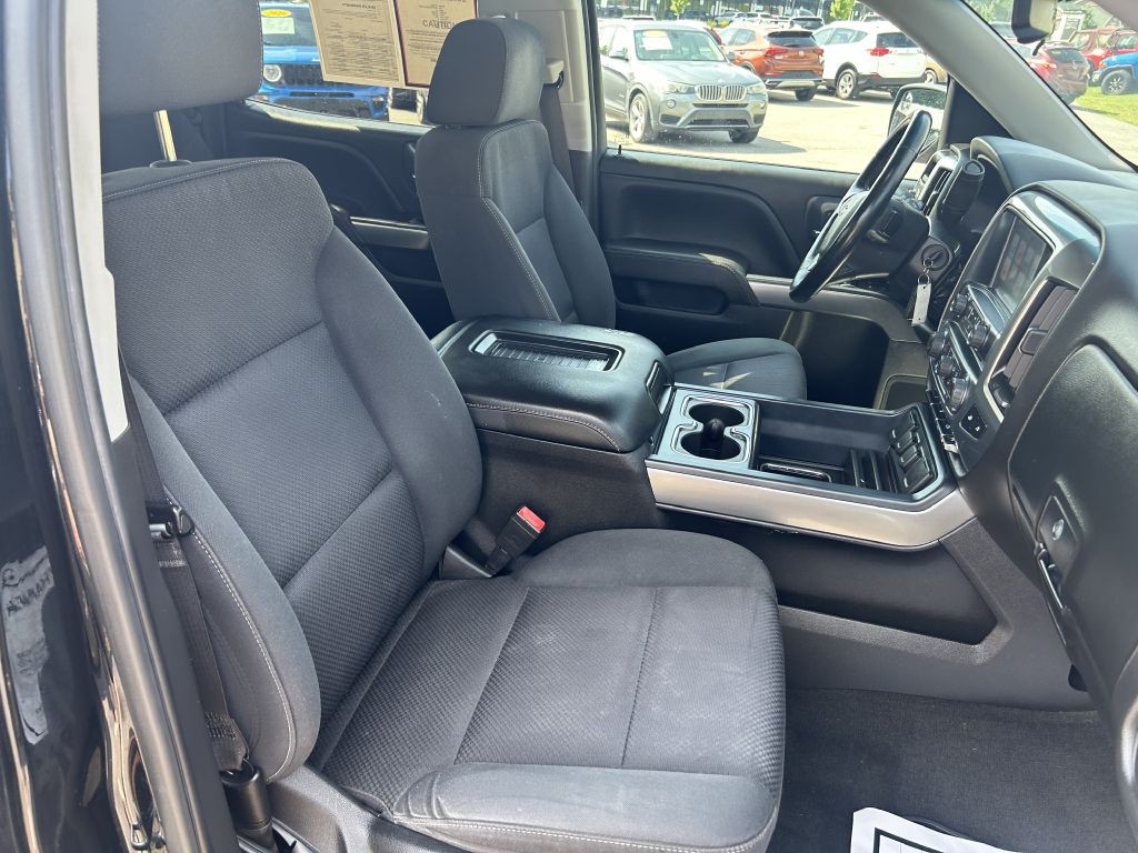 2018 Chevrolet Silverado 1500 Image 19