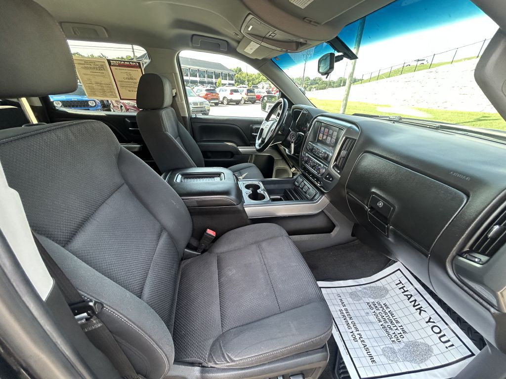 2018 Chevrolet Silverado 1500 Image 20