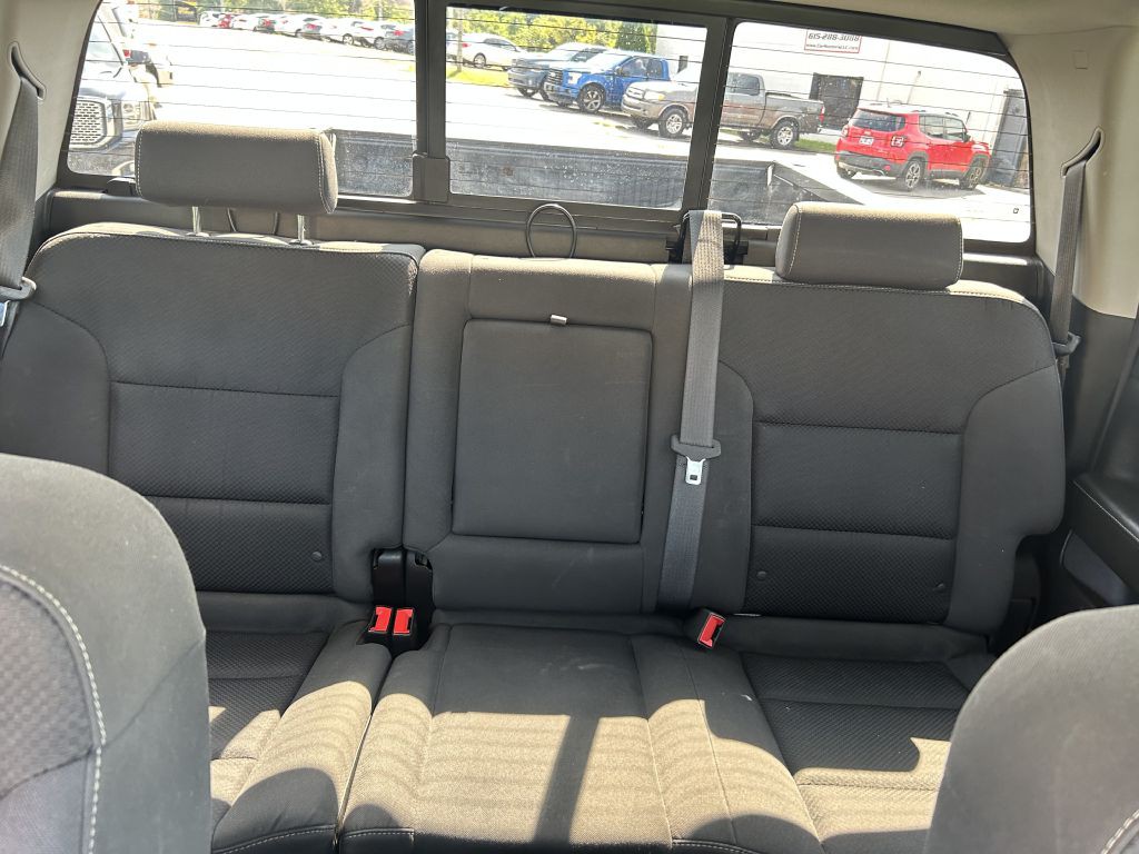 2018 Chevrolet Silverado 1500 Image 21
