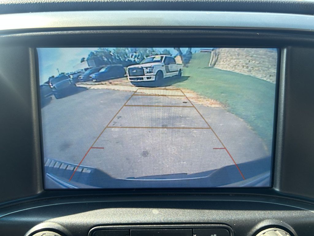 2018 Chevrolet Silverado 1500 Image 22