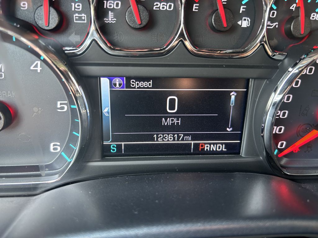 2018 Chevrolet Silverado 1500 Image 23