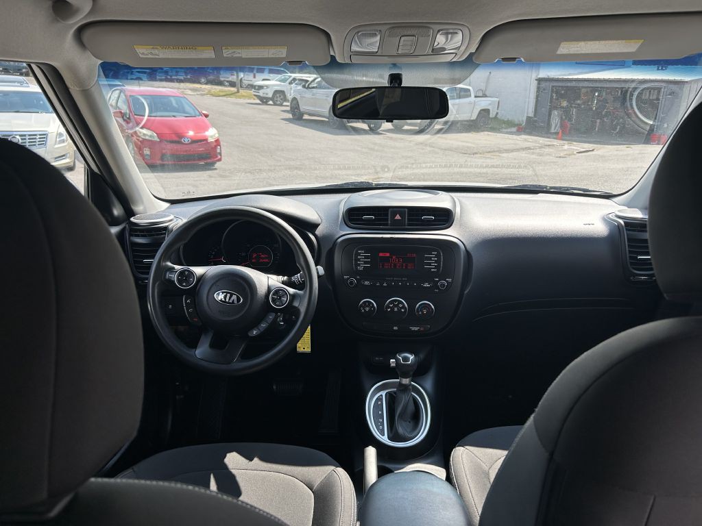 2014 Kia Soul Image 14