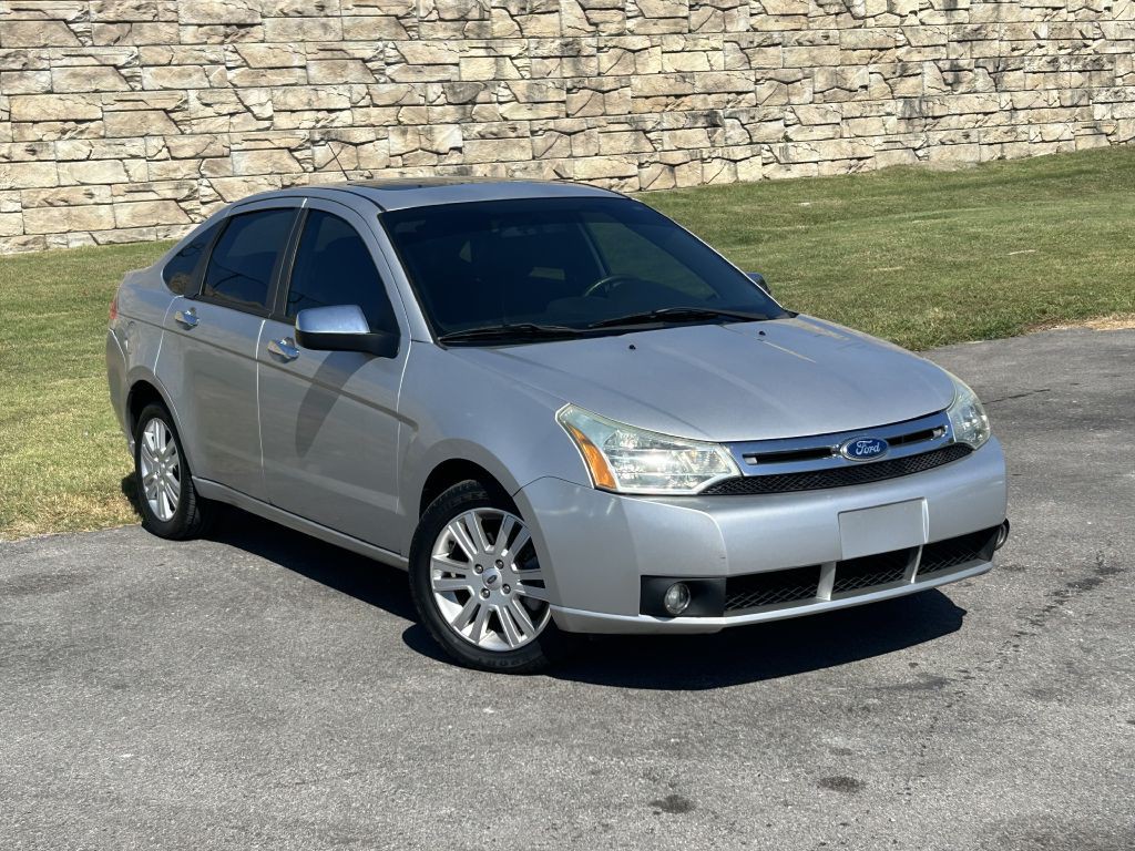 2011 Ford Focus Image 1