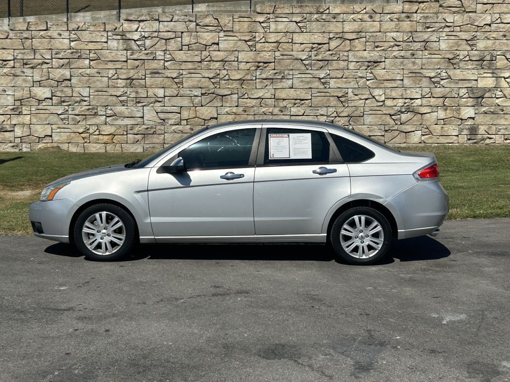 2011 Ford Focus Image 2
