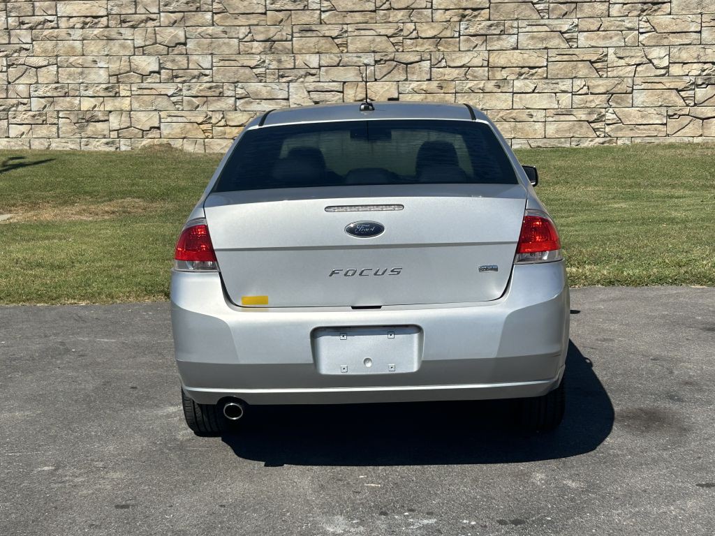 2011 Ford Focus Image 5