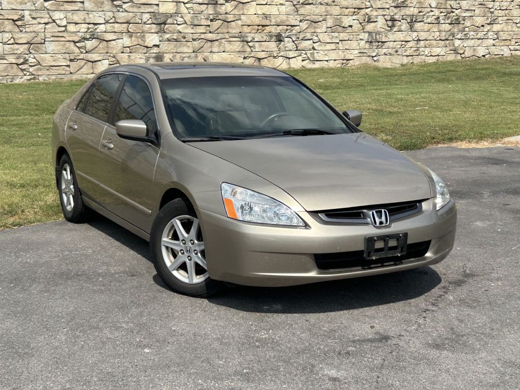 2003 Honda Accord Image 1