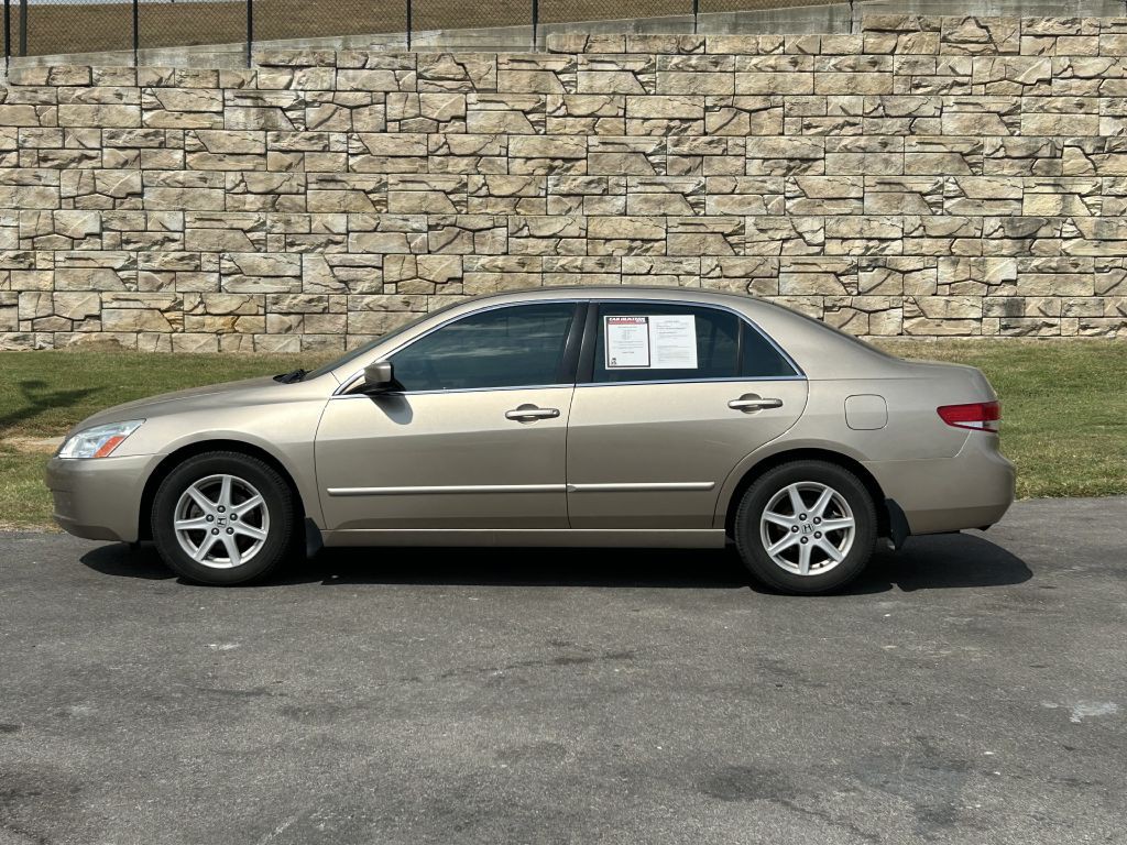 2003 Honda Accord Image 2