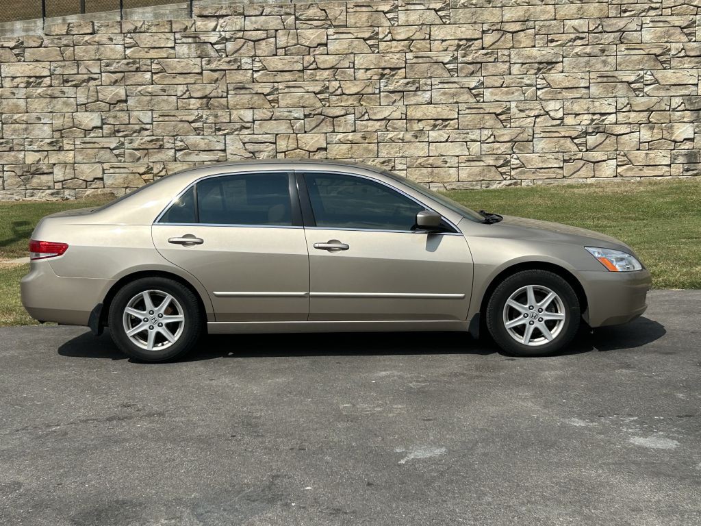 2003 Honda Accord Image 3