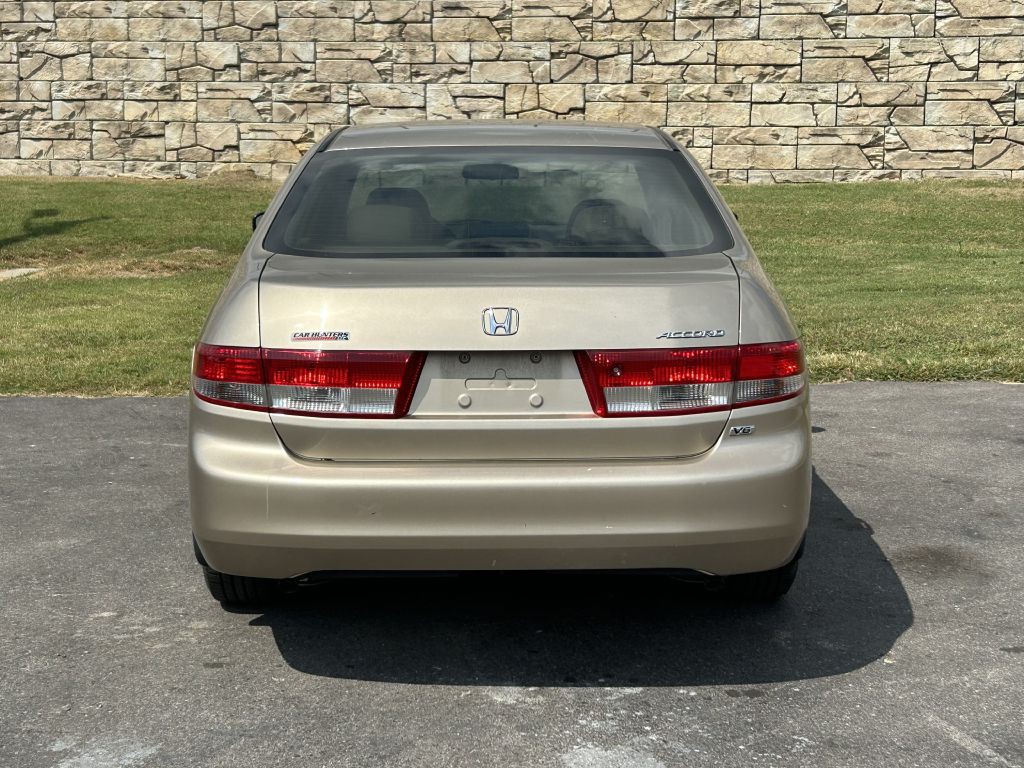 2003 Honda Accord Image 5