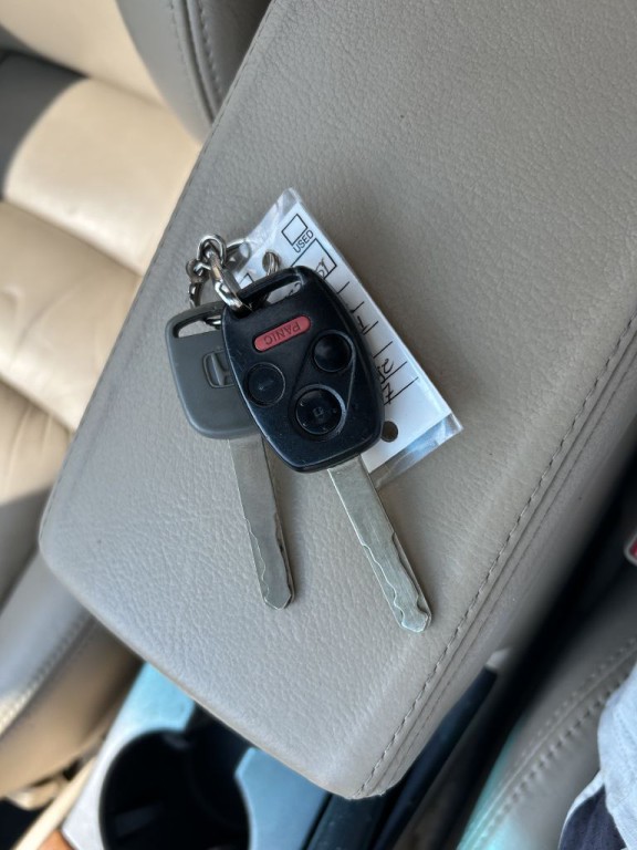 2003 Honda Accord Image 22