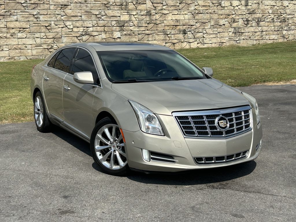 2014 Cadillac XTS Image 1